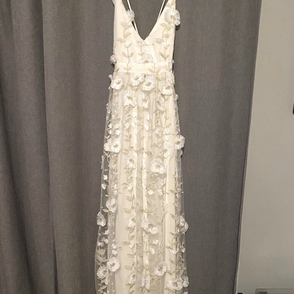 Altar’d State Arabella Maxi Dress